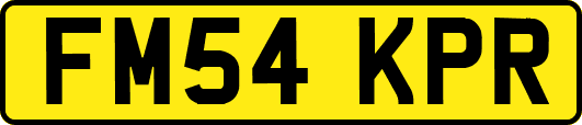 FM54KPR