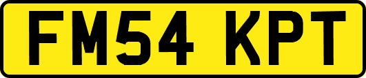 FM54KPT