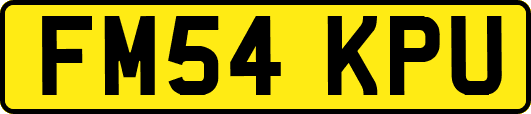 FM54KPU