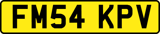 FM54KPV