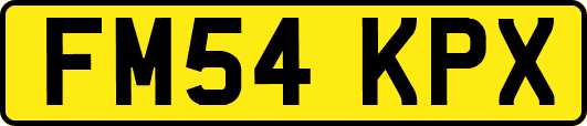 FM54KPX