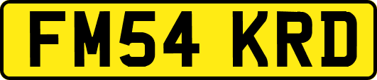 FM54KRD