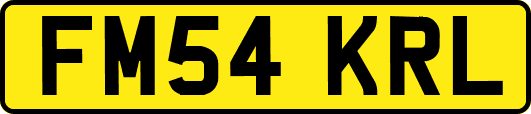 FM54KRL