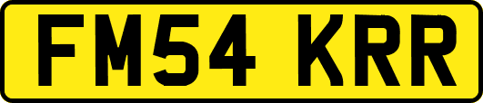 FM54KRR