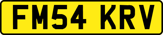 FM54KRV