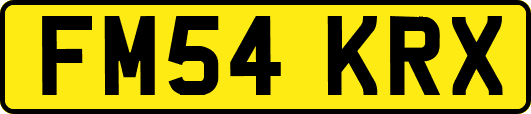 FM54KRX