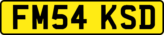FM54KSD
