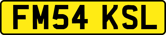 FM54KSL