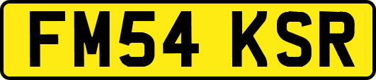 FM54KSR