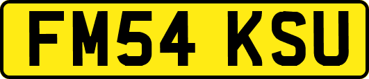 FM54KSU