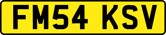 FM54KSV