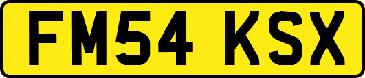 FM54KSX