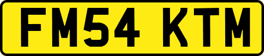 FM54KTM