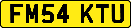 FM54KTU