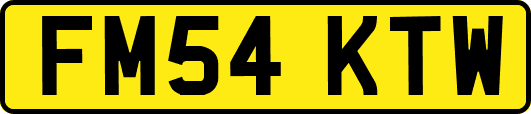 FM54KTW