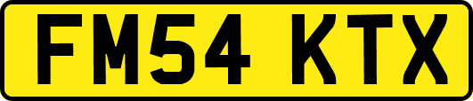 FM54KTX