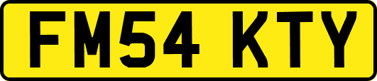 FM54KTY