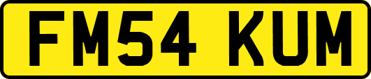 FM54KUM