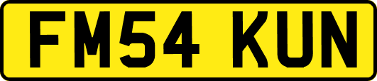 FM54KUN