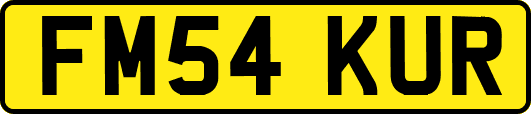 FM54KUR