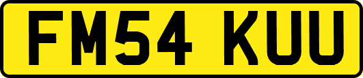 FM54KUU