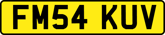 FM54KUV