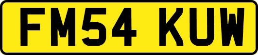 FM54KUW