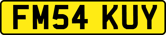 FM54KUY