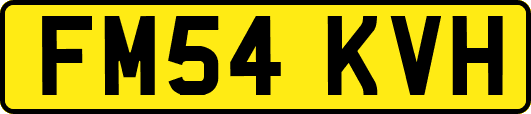 FM54KVH