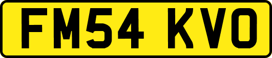 FM54KVO