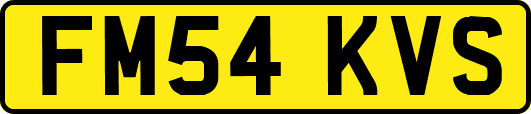 FM54KVS