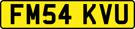 FM54KVU