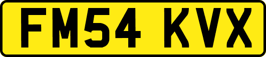 FM54KVX