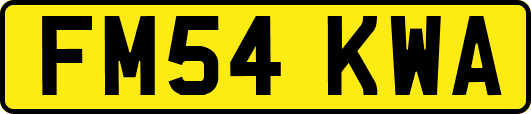 FM54KWA