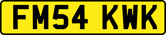 FM54KWK