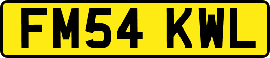 FM54KWL