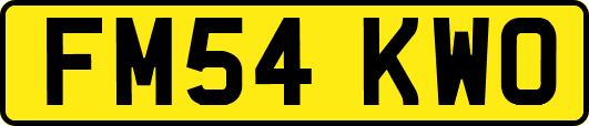 FM54KWO