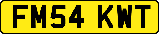FM54KWT