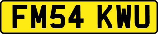 FM54KWU