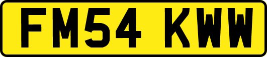 FM54KWW