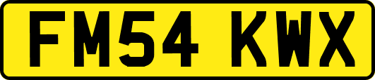 FM54KWX
