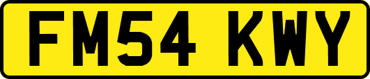 FM54KWY