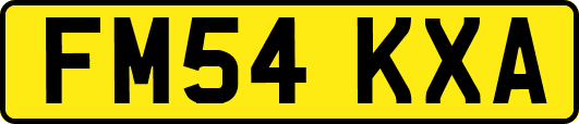 FM54KXA