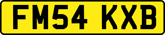 FM54KXB