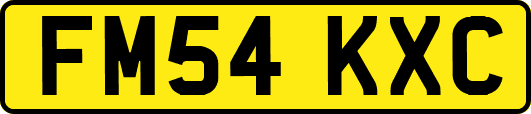 FM54KXC