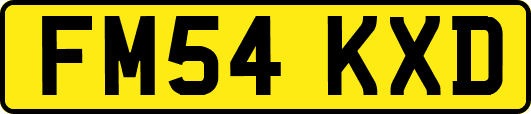 FM54KXD