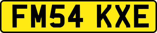 FM54KXE