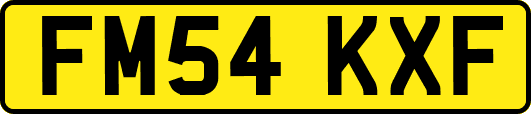FM54KXF