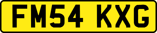 FM54KXG