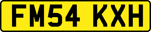 FM54KXH